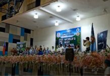 Bonuan Boquig National High School, umaasang makakamit ang titulo bilang World’s Best School para sa Environmental Action