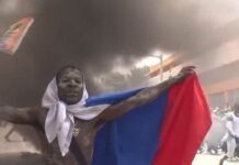 Kaliwa’t kanan na protesta, patuloy na nararanasan sa Haiti