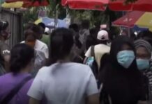 Pangasinan Gov. Ramon Mon Mon Guico III, bukas sa rekomendasyon na gawin na lamang boluntaryo ang pagsusuot ng face mask sa open spaces voluntary wearing of a facemask
