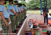 Pangasinan PDRRMO, nakaalerto na sa posibleng pananalasa ni Bagyong Karding