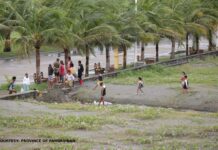 Zero casualty naitala sa Pangasinan matapos ang naging pananalasa ng Bagyong Karding