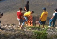 Isang lalaki patay matapos malunod sa Nayom River sa Infanta, Pangasinan