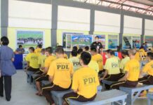 BJMP Region 1 inilatag ang kanilang programa para sa mga PDL kasabay ng National Correctional Consciousness Week 2022