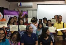 Filipino Community sa Trinidad & Tobago, nakiisa sa ginanap na business training sa pangunguna ng POLO-OWWA Washington D.C.