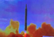 Mga residente sa Japan, nababahala kasunod ng muling pagpaputok ng missile ng North Korea sa teritoryo ng kanilang bansa