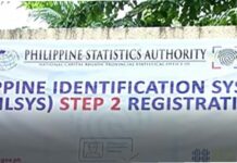 Nakarehistro sa national ID dito sa lalawigan ng Pangasinan, umaabot na sa mahigt 2.3 milyon