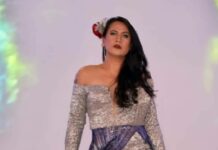 Isang Pangasinense, kauna-unahang Filipino transwoman na lumahok sa Manhattan Fashion Week