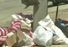 Problema sa basura, inirereklamo ng mga residente ng Brgy. Malawa sa bayan ng Lingayen, Pangasinan