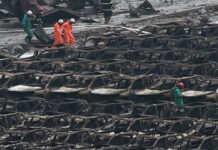Fire safety office sa China nagpa-alala sa pamunuan ng nasunog na factor para maiwasan na maulit na ang insidente