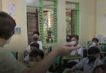 Mga estudyante at mga guro na dumadalo sa face-to-face classes magsuot pa rin ng face mask – Teachers Dignity Coalition