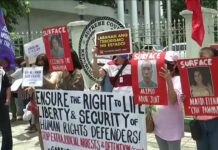Hindi pagpapahalaga ng estado sa karapatang pantao ng mga Pilipino, nakikitang dahilan sa mabagal na usad ng hustisya sa bansa