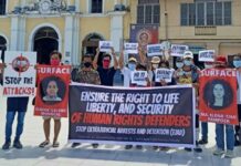 Paghain ng Korte Suprema ng Writ of Amparo para sa dalawang babaeng aktibistang ilang buwan nang nawawala, mabagal pa rin — paralegal