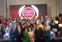 Kambal na Dagupenyang manunulat wagi sa Carlos Palanca Memorial Awards