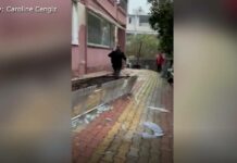 Bilang ng mga nasawi sa lindol sa Turkey, umakyat na sa 3500; Mga Pilipinong apektado ng lindol, nagkakaubusan na ng suplay ng pagkain at tubig