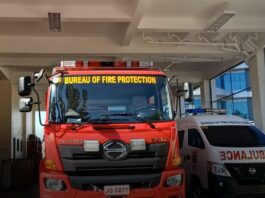 BFP, Naka-full Alert sa Undas; Fire at Medical Emergencies Tututukan