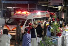 Mga Pilipino sa Pakistan, nanatiling ligtas sa gitna ng pagkakatala ng 6.5 na magnitude na lindol na yumanig sa kalakhang bahagi ng Pakistan at Afghanistan