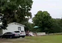 Suspek sa naging pamamaril sa Jasper County, Texas na ikinasugat ng siyam na katao, patuloy na inaalam ng mga otoridad
