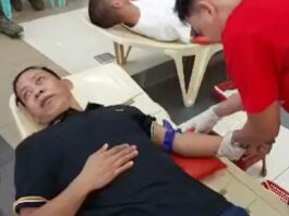 Sapat na suplay ng dugo at tuloy-tuloy na blood donation drive sa Pangasinan, nananatiling maayos batay sa Philippine Red Cross Pangasinan Chapter sa kabila ng mainit na panahon
