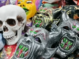 Halloween costumes ng mga bata, maaaring may trace ng lead – Ban Toxic