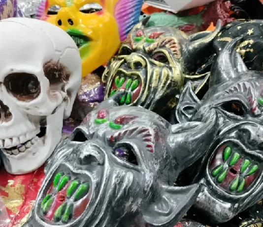 Halloween costumes ng mga bata, maaaring may trace ng lead – Ban Toxic