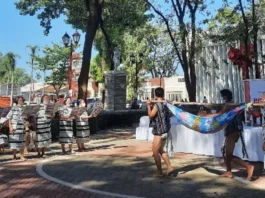 Mga ordinansa para sa proteksyon ng ancestral domain at customary justice system ng mga katutubo sa San Nicolas, pinalakas sa pagdiriwang ng Indigenous Peoples Month ngayong Oktubre