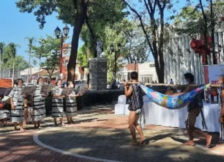 Mga ordinansa para sa proteksyon ng ancestral domain at customary justice system ng mga katutubo sa San Nicolas, pinalakas sa pagdiriwang ng Indigenous Peoples Month ngayong Oktubre