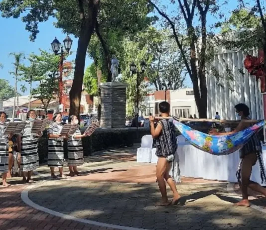 Mga ordinansa para sa proteksyon ng ancestral domain at customary justice system ng mga katutubo sa San Nicolas, pinalakas sa pagdiriwang ng Indigenous Peoples Month ngayong Oktubre