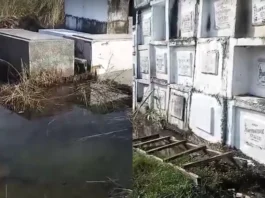 Mga dumadalaw, maagang naglilinis ng puntod sa Bonuan Boquig Public Cemetery