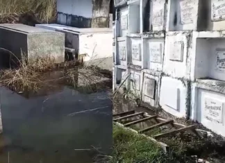 Mga dumadalaw, maagang naglilinis ng puntod sa Bonuan Boquig Public Cemetery