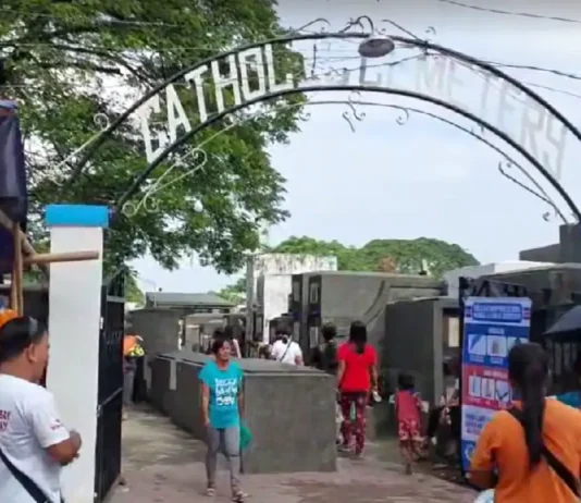 Paglilinis sa mga pampublikong sementeryo sa Mangaldan, pinayagan na simula Oktubre 20
