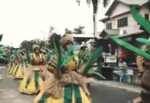 Kapulisan sa bayan ng Mapandan, naka full alert sa pagdiriwang ng kanilang kapistahan para sa ligtas at maayos na selebresayon