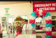 Tatlong mahahalagang proyekto sa bayan ng Mapandan, pinasinayaan sa ginanap na 3 in1 inauguration