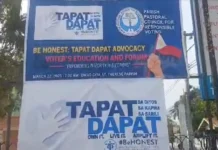 Voters Education Program, isinagawa sa syudad ng Dagupan upang magbigay kaalam sa botante sa tamang pagboto