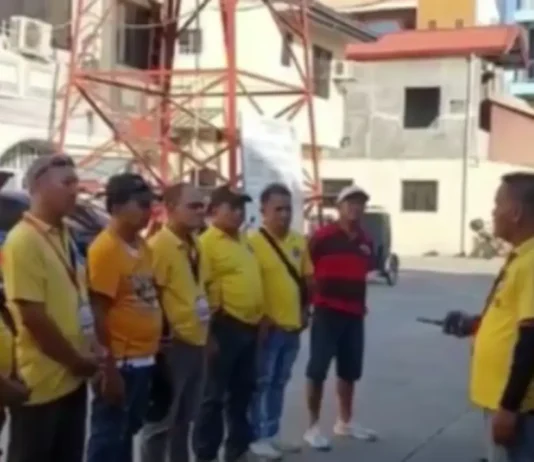 POSO Mangaldadn, Naghanda ng parking at traffic routing para sa Undas