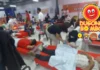 Pagdo-donate ng dugo, hinikayat ni Tamayo bilang hakbang sa pagliligtas ng buhay