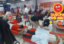 Pagdo-donate ng dugo, hinikayat ni Tamayo bilang hakbang sa pagliligtas ng buhay