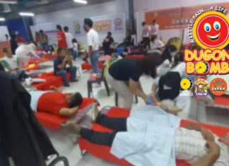 Pagdo-donate ng dugo, hinikayat ni Tamayo bilang hakbang sa pagliligtas ng buhay