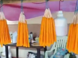 Maagang pagtitinda ng kandila sa Malasiqui, matumal pa rin