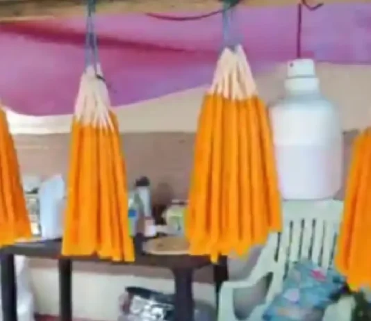 Maagang pagtitinda ng kandila sa Malasiqui, matumal pa rin