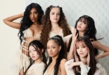 Girl group na Katseye nakatanggap ng maraming online death threats