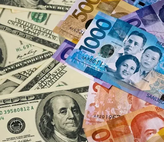 PH peso, muling bumagsak sa bagong all time low vs US dollar