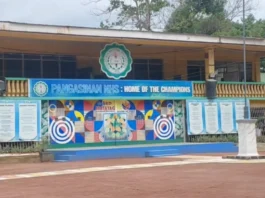 PNHS, umaasa sa solusyon sa madalas na pagbaha sa tulong ng DPWH