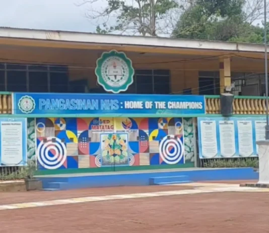 PNHS, umaasa sa solusyon sa madalas na pagbaha sa tulong ng DPWH