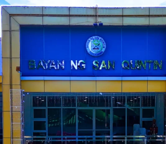 100-ektaryang taniman ng palay sa San Quintin, naging sentro ng bagong teknolohiya sa pagsasaka