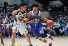 Pangasinan Asinderos, itinabla sa 1-1 ang NBL Pilipinas Finals kontra Tikas Kapampangan