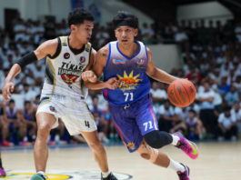 Pangasinan Asinderos, itinabla sa 1-1 ang NBL Pilipinas Finals kontra Tikas Kapampangan