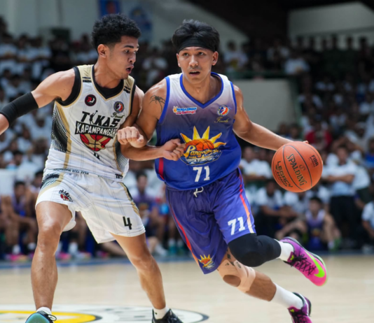Pangasinan Asinderos, itinabla sa 1-1 ang NBL Pilipinas Finals kontra Tikas Kapampangan