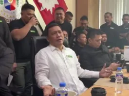 Atty Baligod, inaresto sa kasong unjust vexation