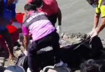 Natagpuan ang bangkay ng isang lalaki sa pampang ng Agno River sa Barangay Poblacion, Lingayen, Pangasinan, ilang oras matapos maiulat na nawawala ito mula sa Lingayen District Hospital.