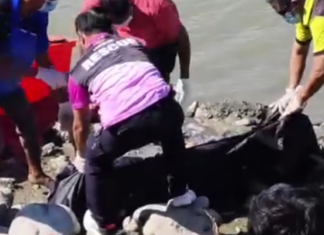 Natagpuan ang bangkay ng isang lalaki sa pampang ng Agno River sa Barangay Poblacion, Lingayen, Pangasinan, ilang oras matapos maiulat na nawawala ito mula sa Lingayen District Hospital.